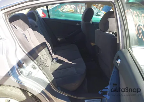 2009 Nissan Altima 2.5 S from USA, damaged, VIN 1N4AL21EX9N527292